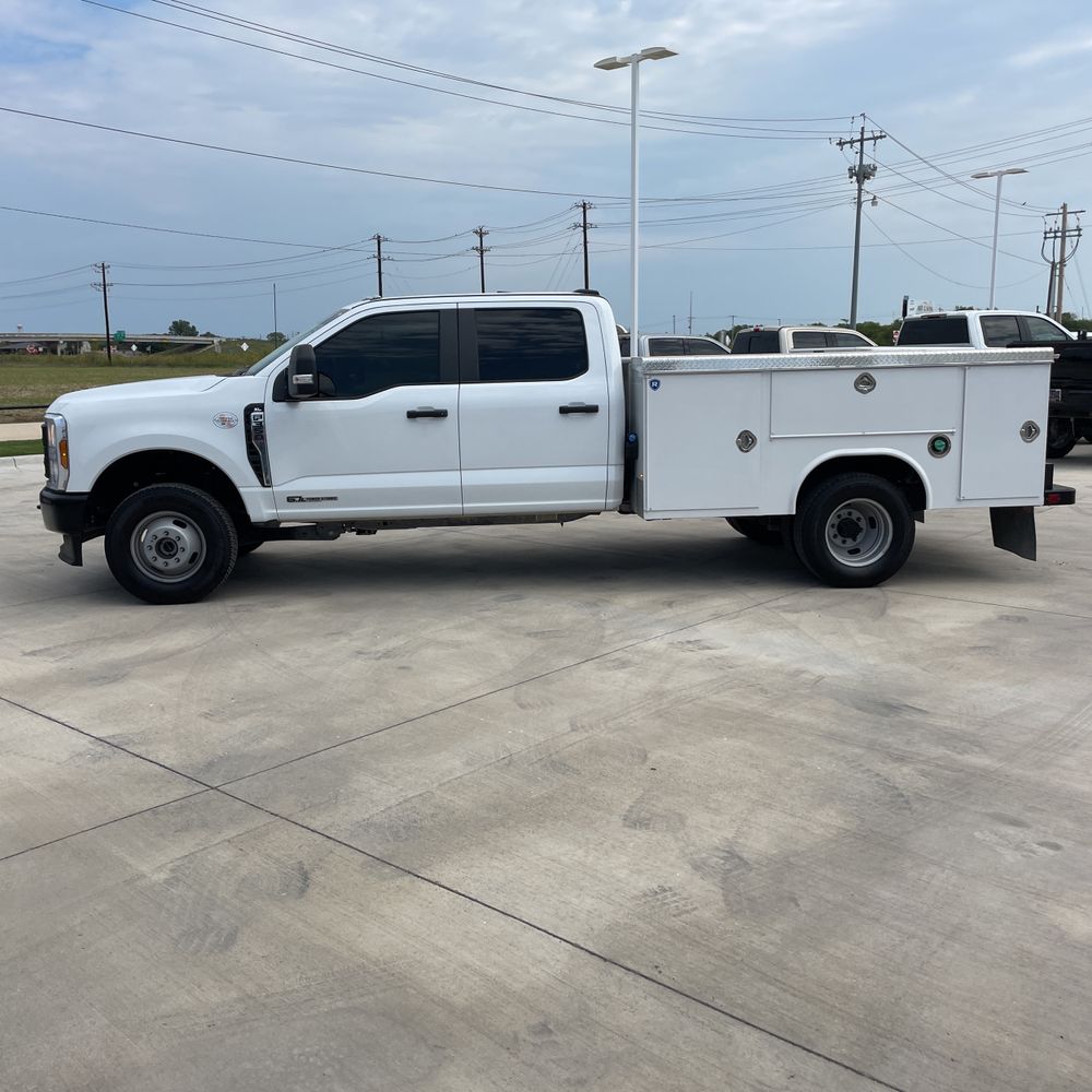 2024 Ford F-350 Super Duty XL
