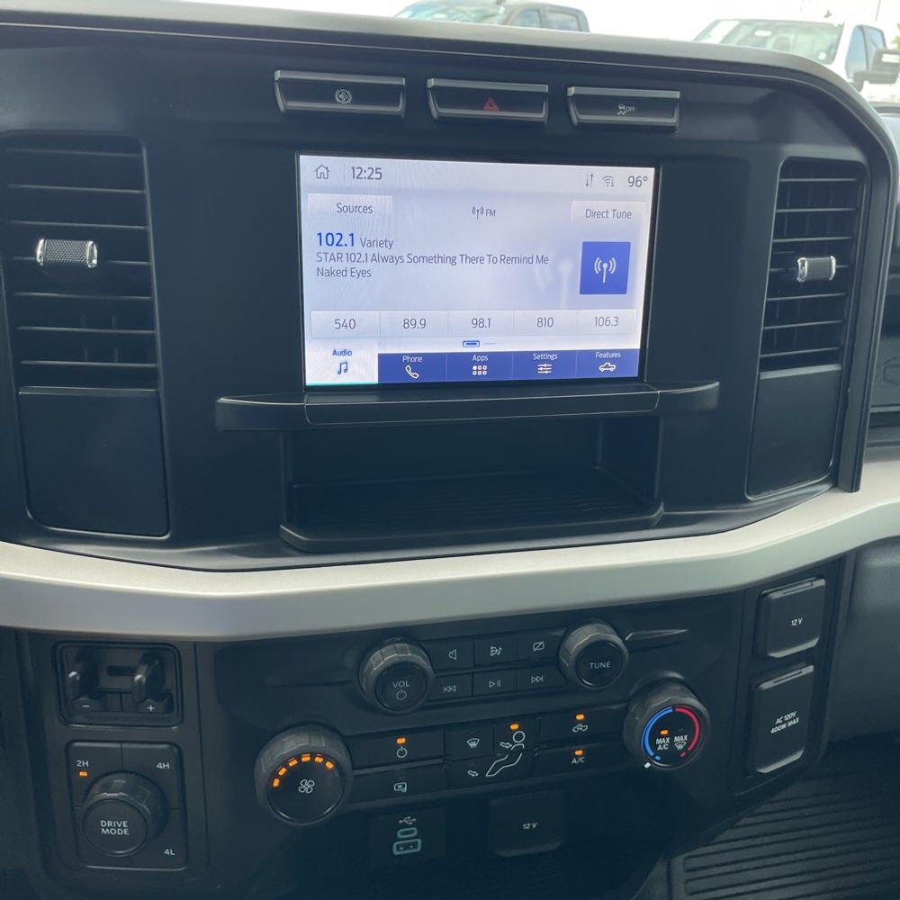 2024 Ford F-350 Super Duty XL