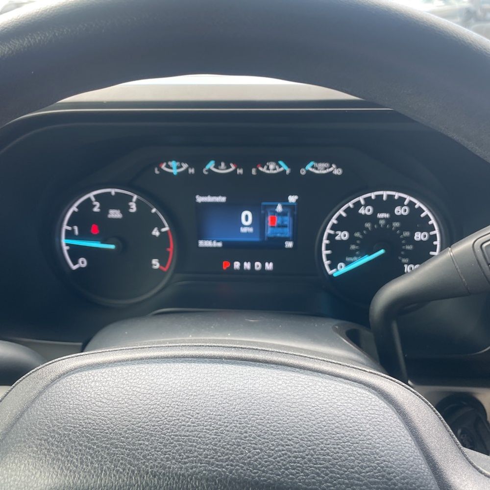 2024 Ford F-350 Super Duty XL