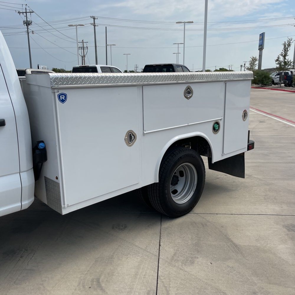 2024 Ford F-350 Super Duty XL