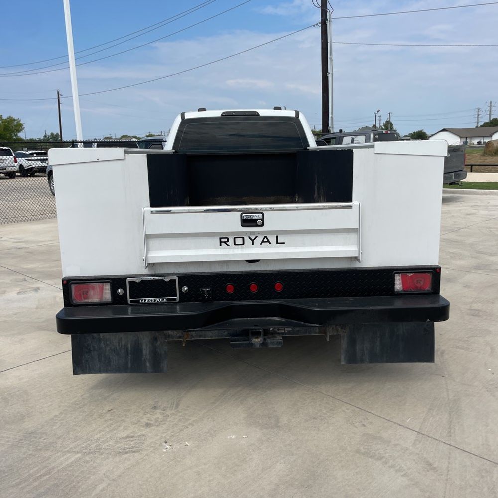 2024 Ford F-350 Super Duty XL
