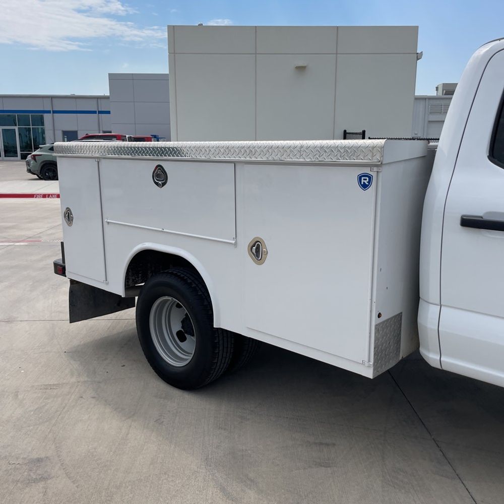 2024 Ford F-350 Super Duty XL