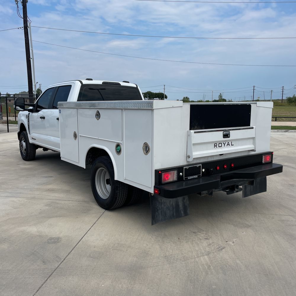 2024 Ford F-350 Super Duty XL