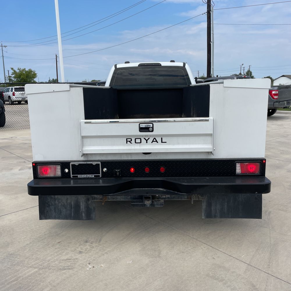 2024 Ford F-350 Super Duty XL