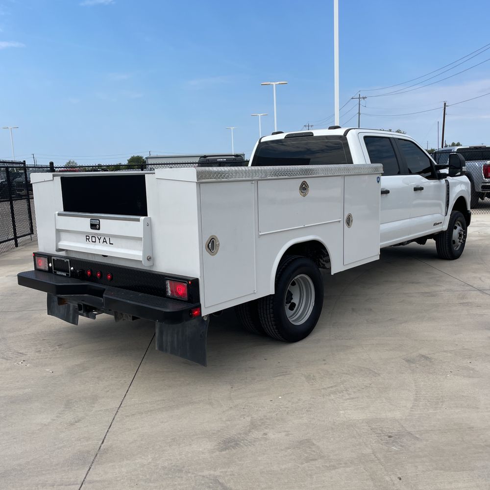 2024 Ford F-350 Super Duty XL