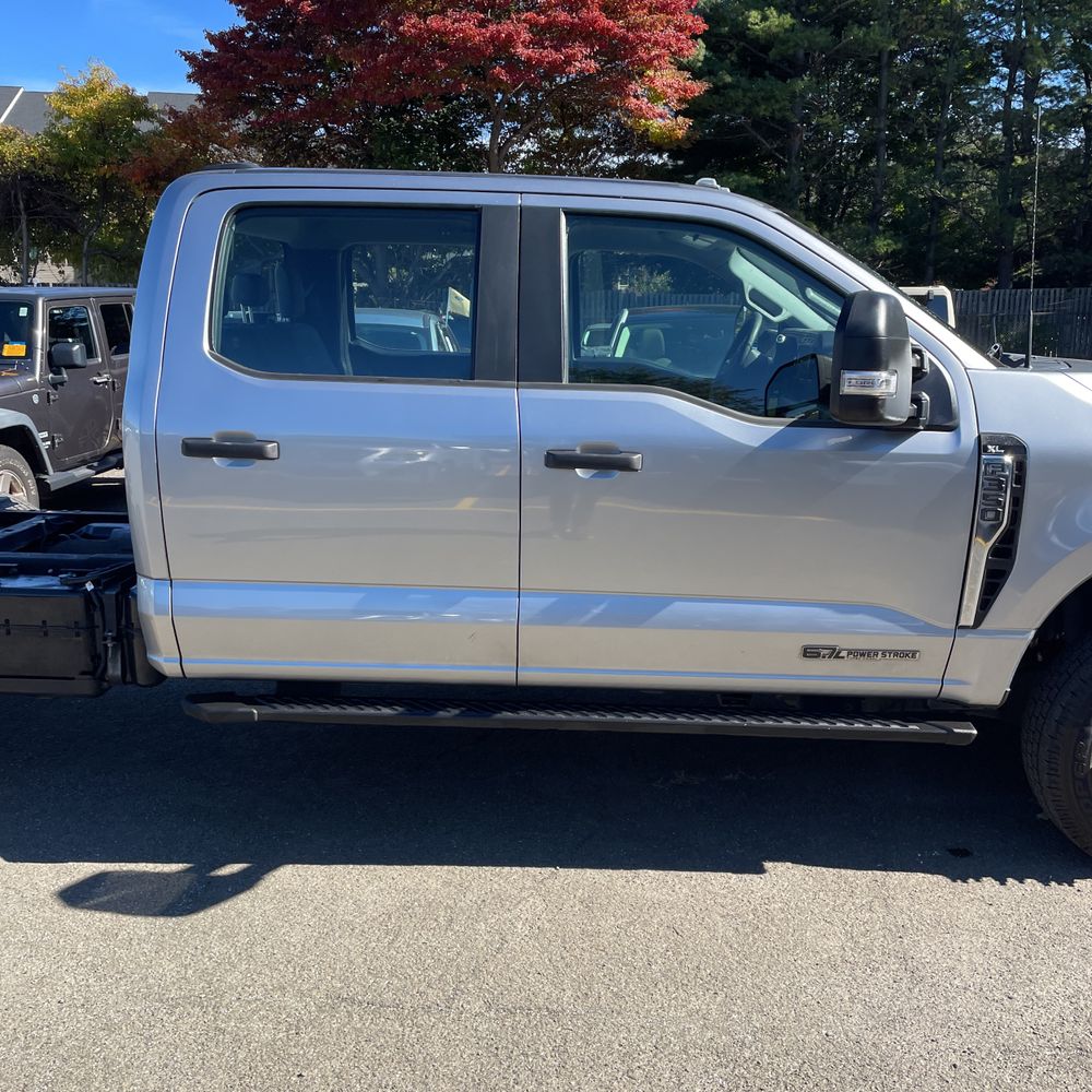 2023 Ford S/D C/C F350 XL