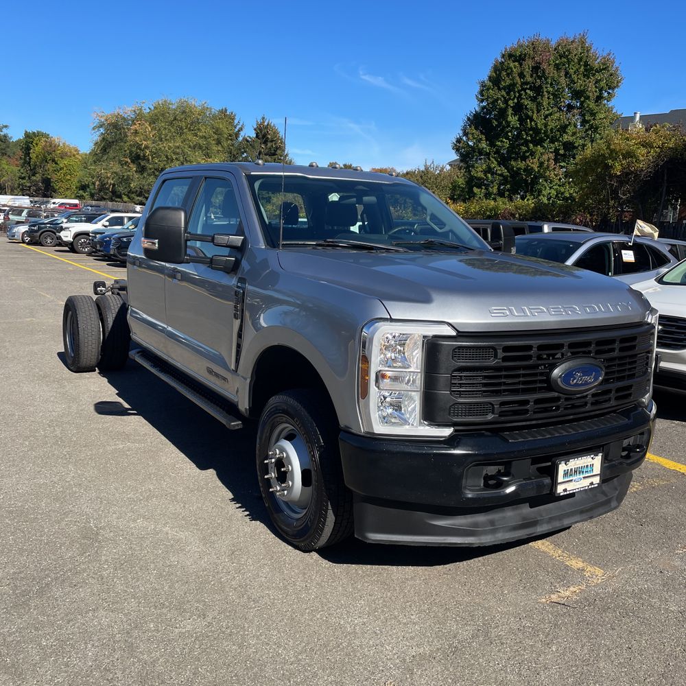 2023 Ford S/D C/C F350 XL