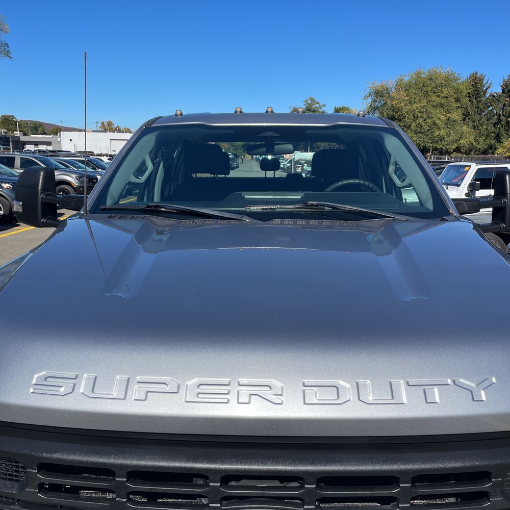2023 Ford S/D C/C F350 XL