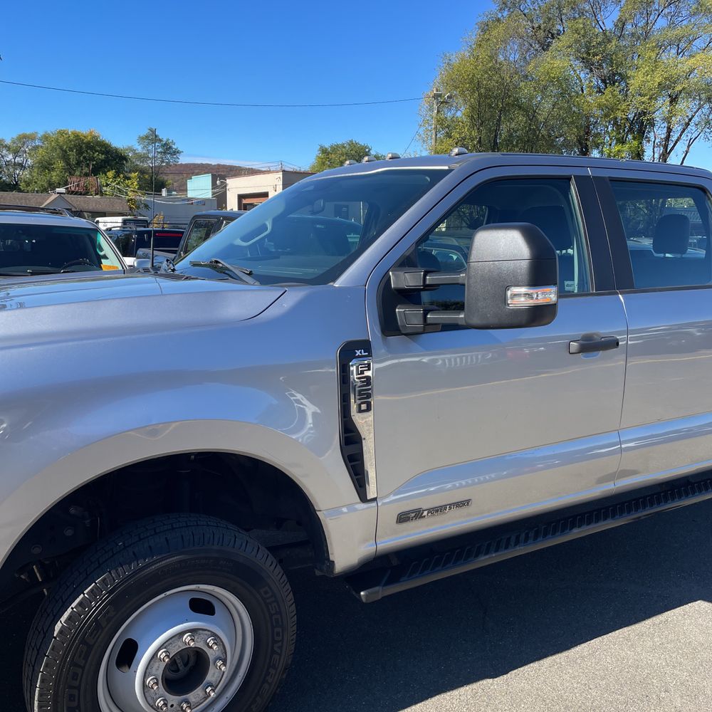 2023 Ford S/D C/C F350 XL