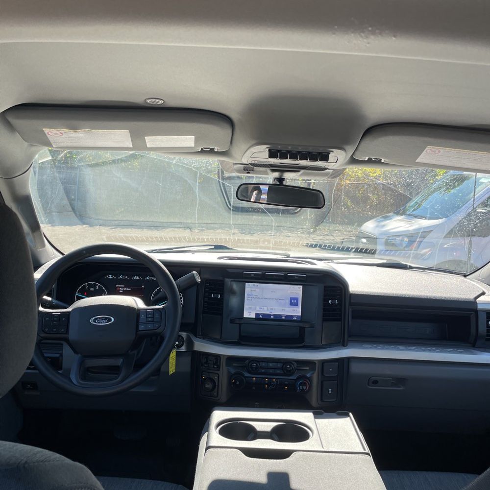 2023 Ford S/D C/C F350 XL