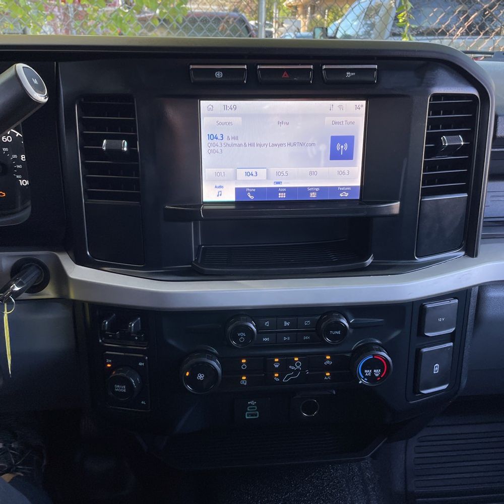 2023 Ford S/D C/C F350 XL