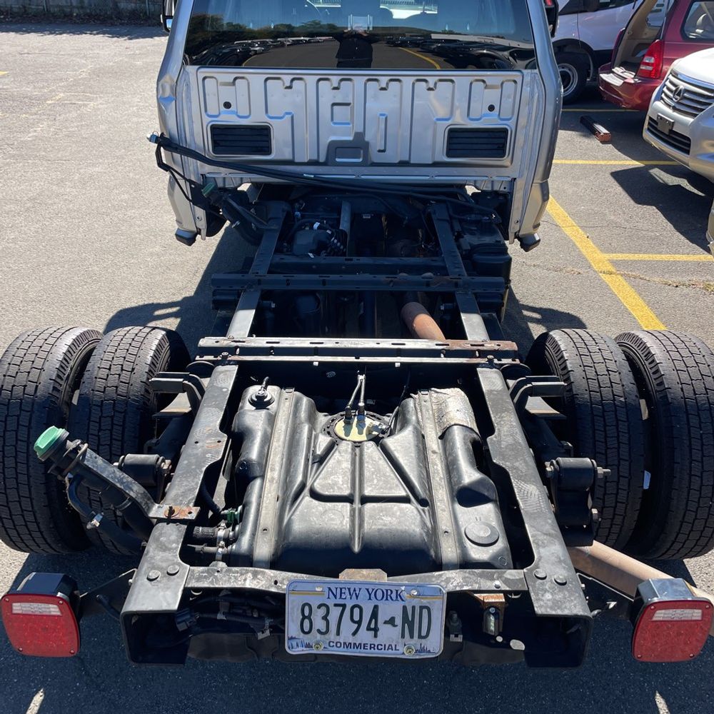 2023 Ford S/D C/C F350 XL