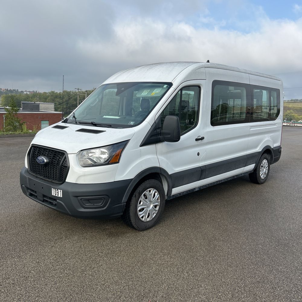 2021 Ford Transit 350 XL