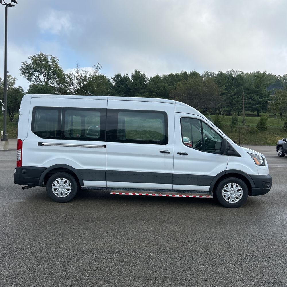 2021 Ford Transit 350 XL