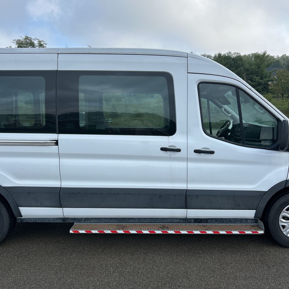 2021 Ford Transit 350 XL