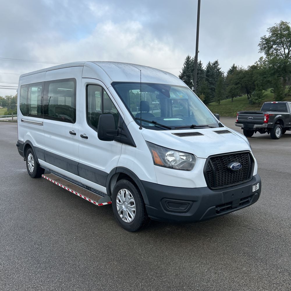 2021 Ford Transit 350 XL
