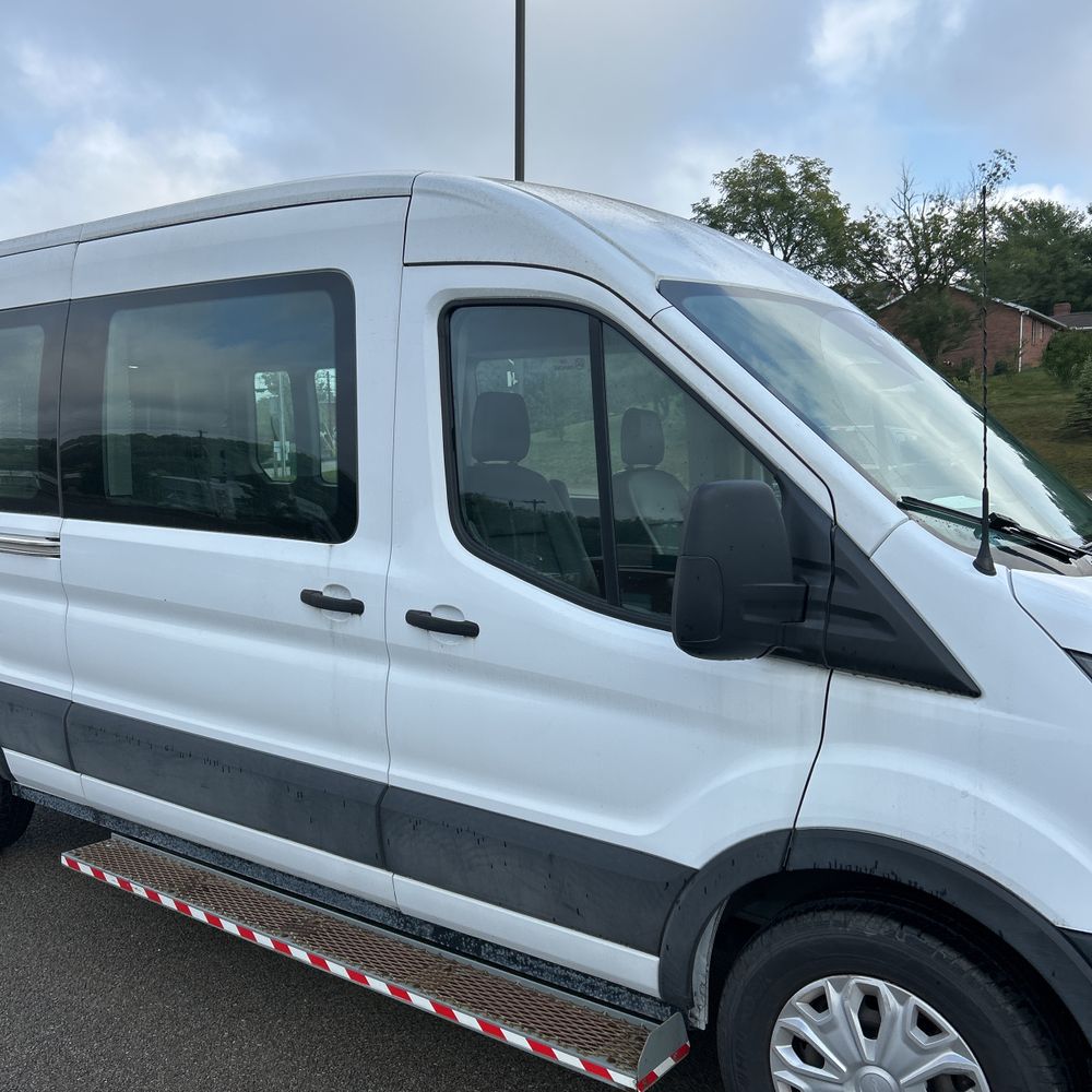 2021 Ford Transit 350 XL