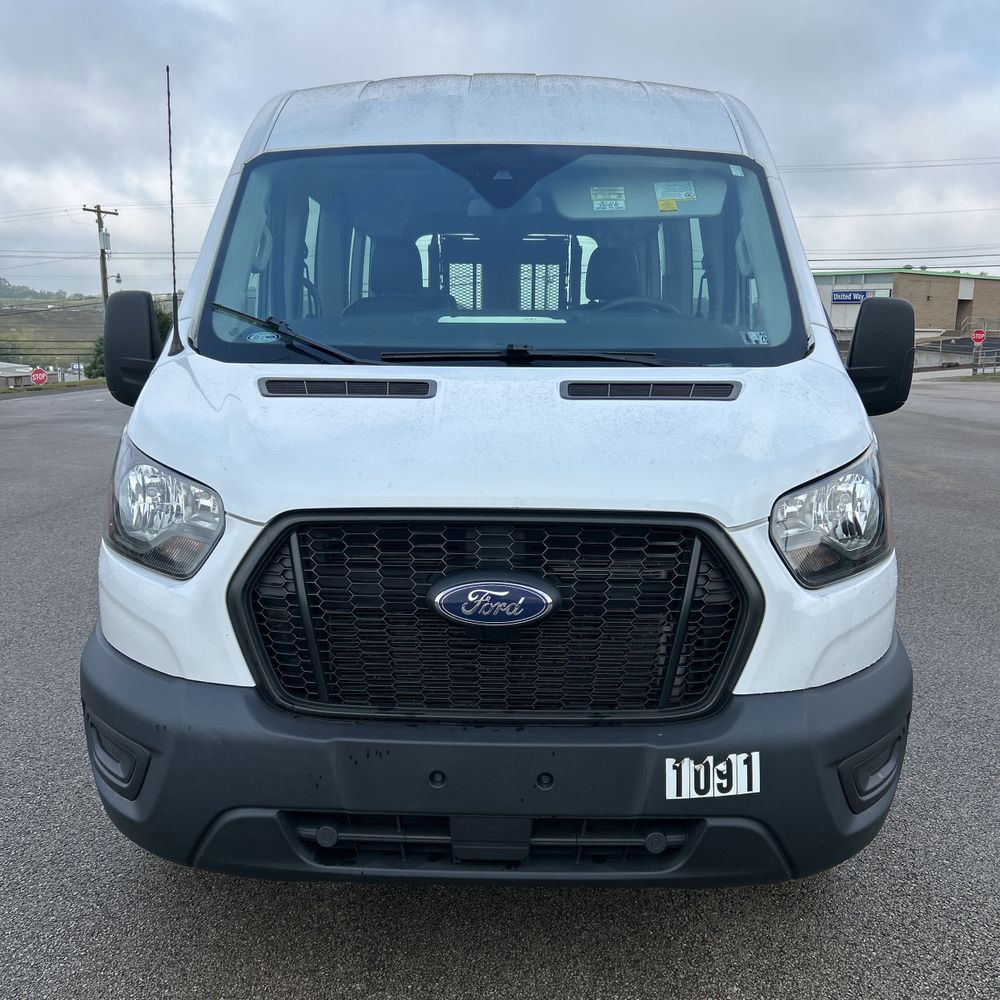 2021 Ford Transit 350 XL