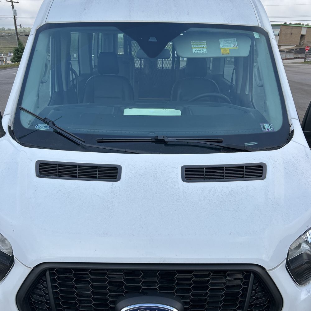 2021 Ford Transit 350 XL