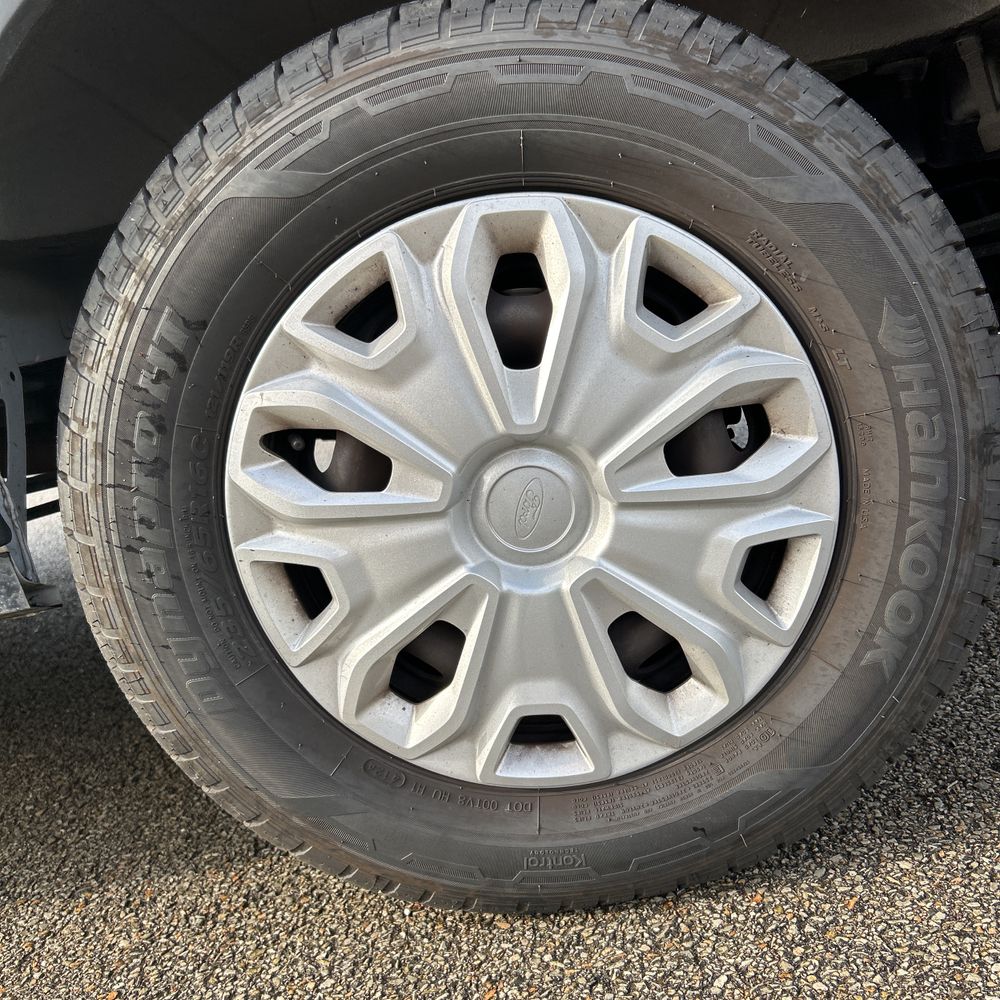 2021 Ford Transit 350 XL