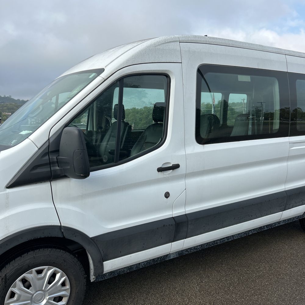 2021 Ford Transit 350 XL