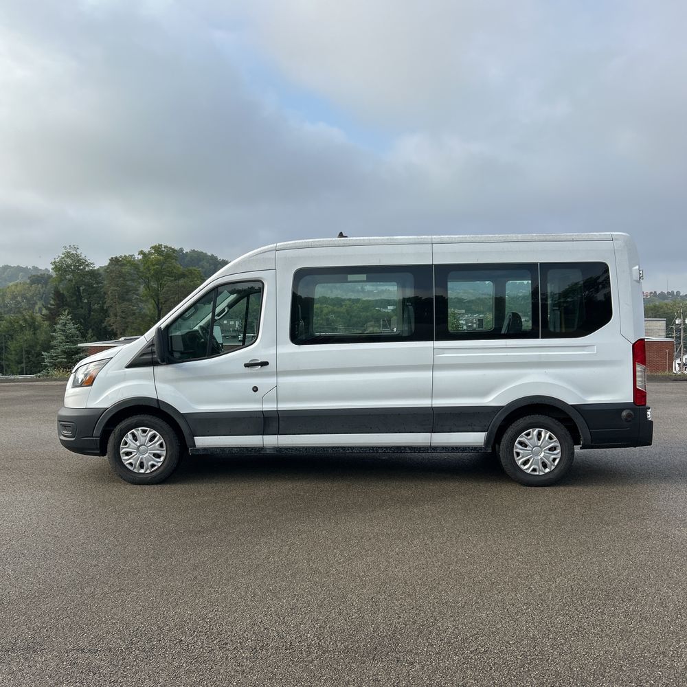 2021 Ford Transit 350 XL