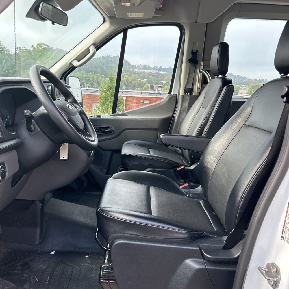 2021 Ford Transit 350 XL