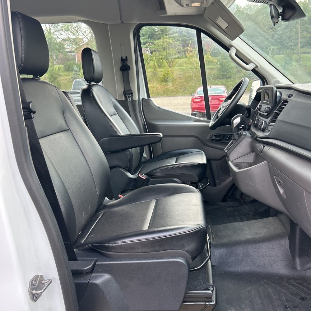 2021 Ford Transit 350 XL