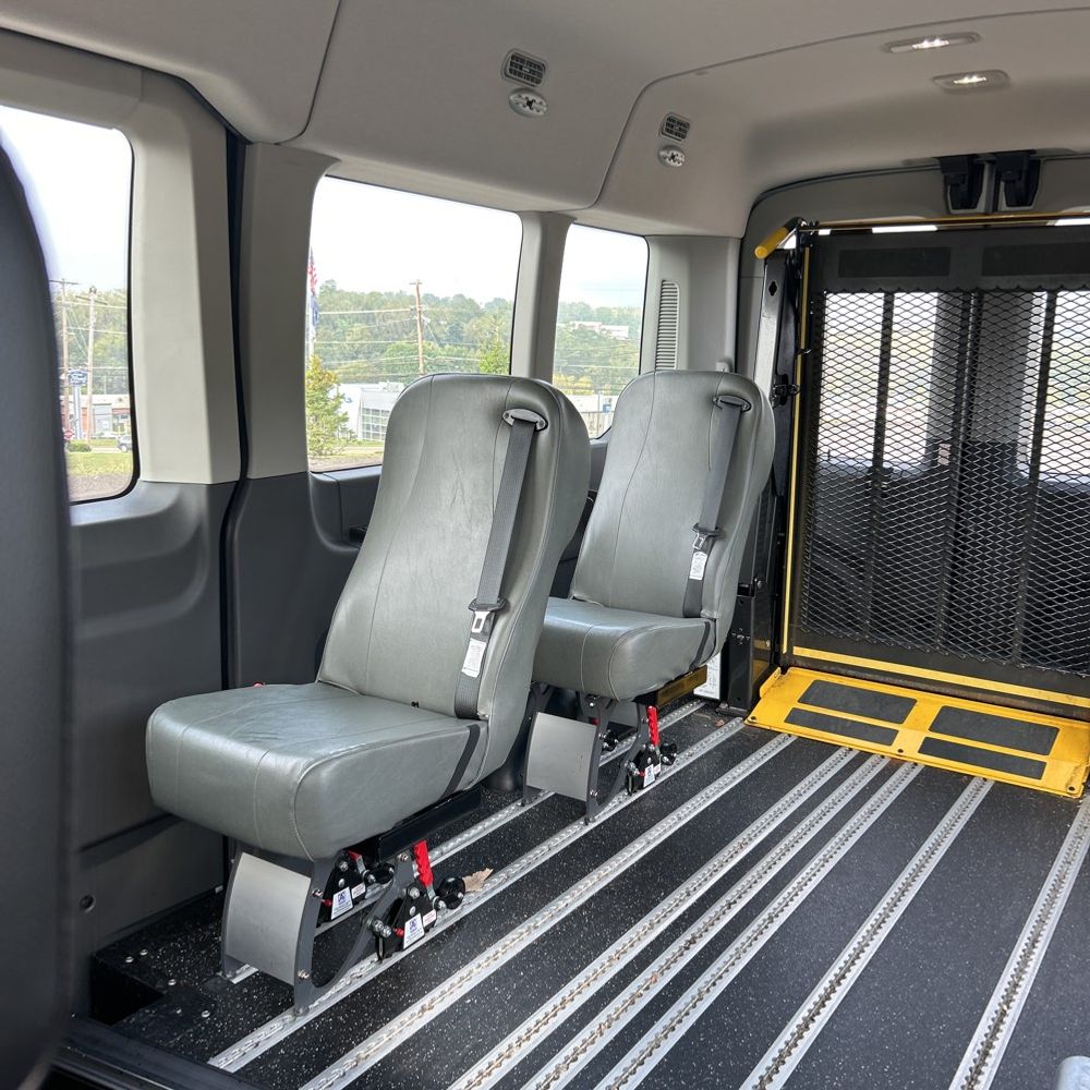 2021 Ford Transit 350 XL