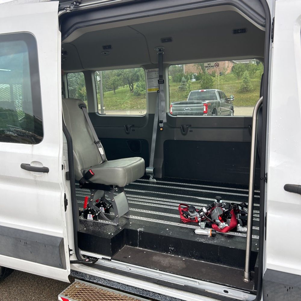 2021 Ford Transit 350 XL