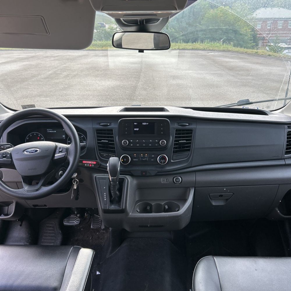 2021 Ford Transit 350 XL