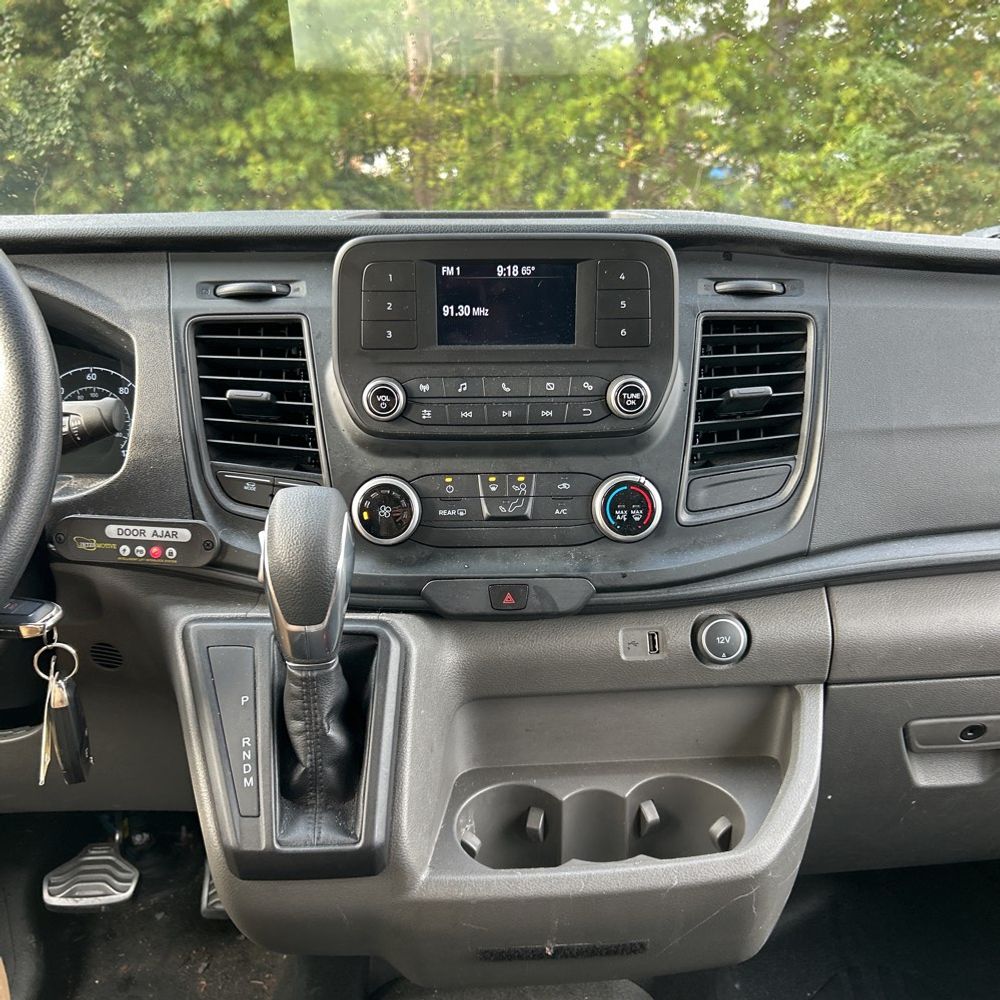2021 Ford Transit 350 XL