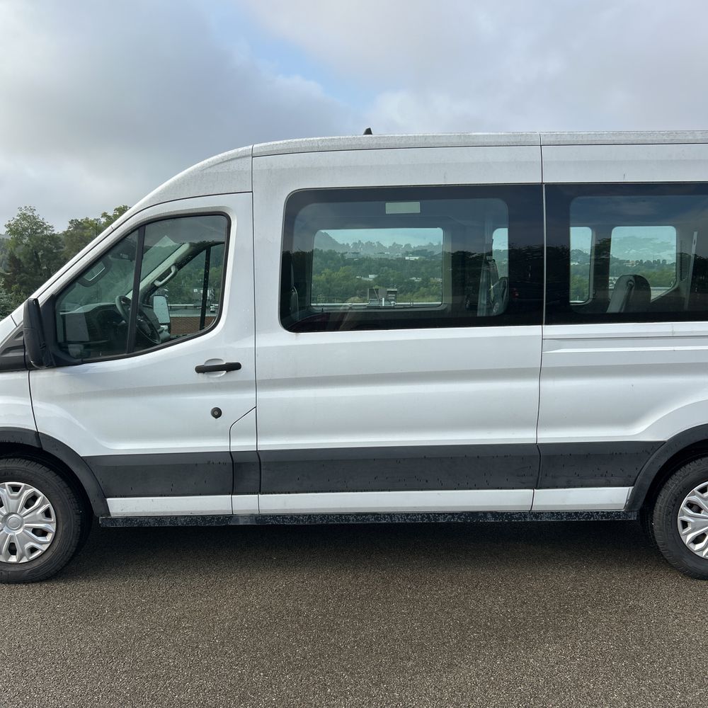 2021 Ford Transit 350 XL