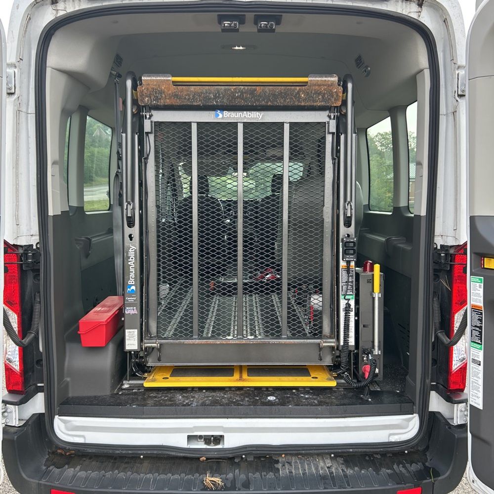 2021 Ford Transit 350 XL