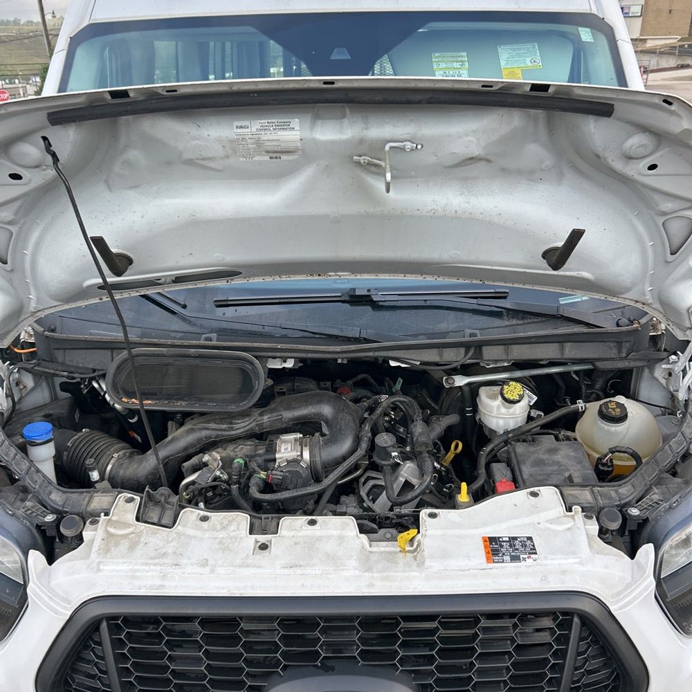 2021 Ford Transit 350 XL