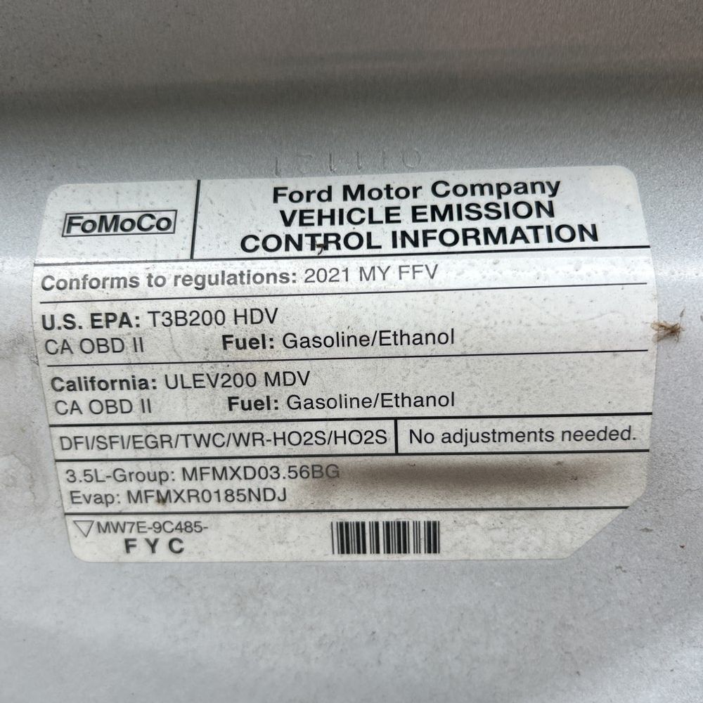 2021 Ford Transit 350 XL