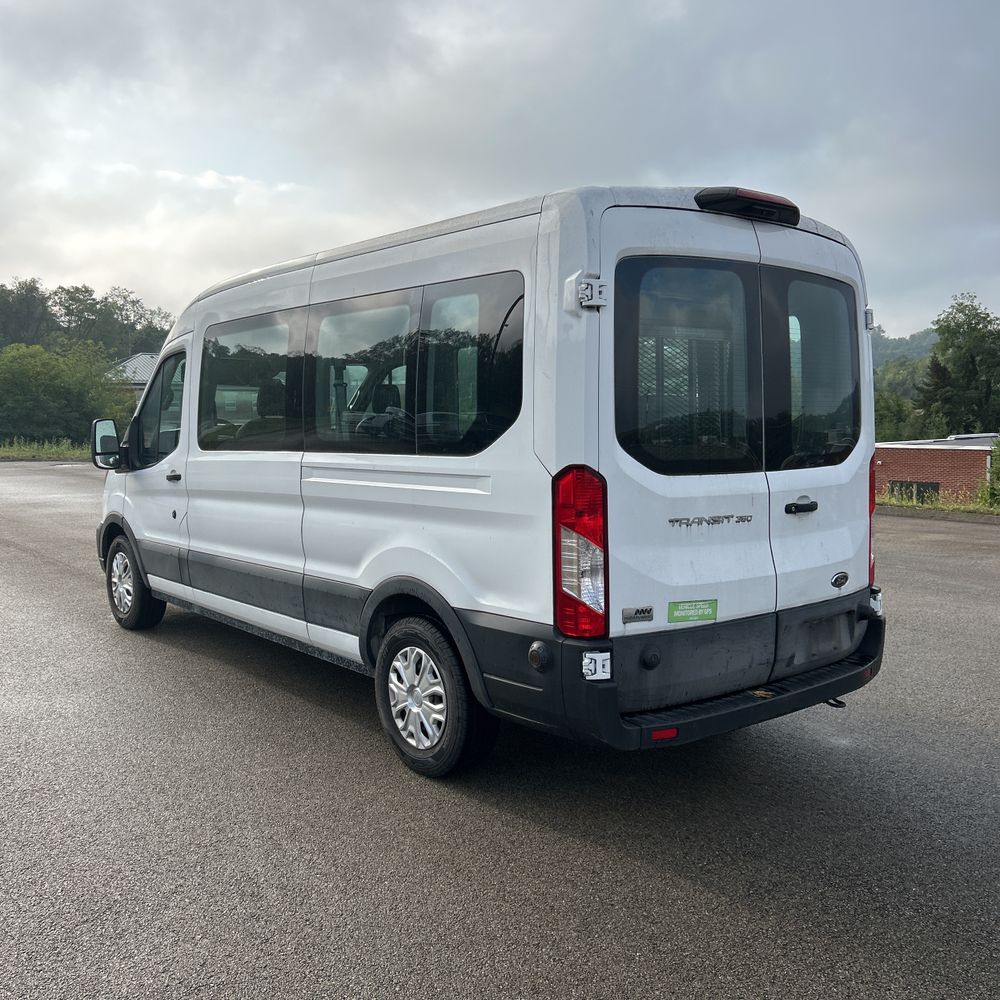 2021 Ford Transit 350 XL