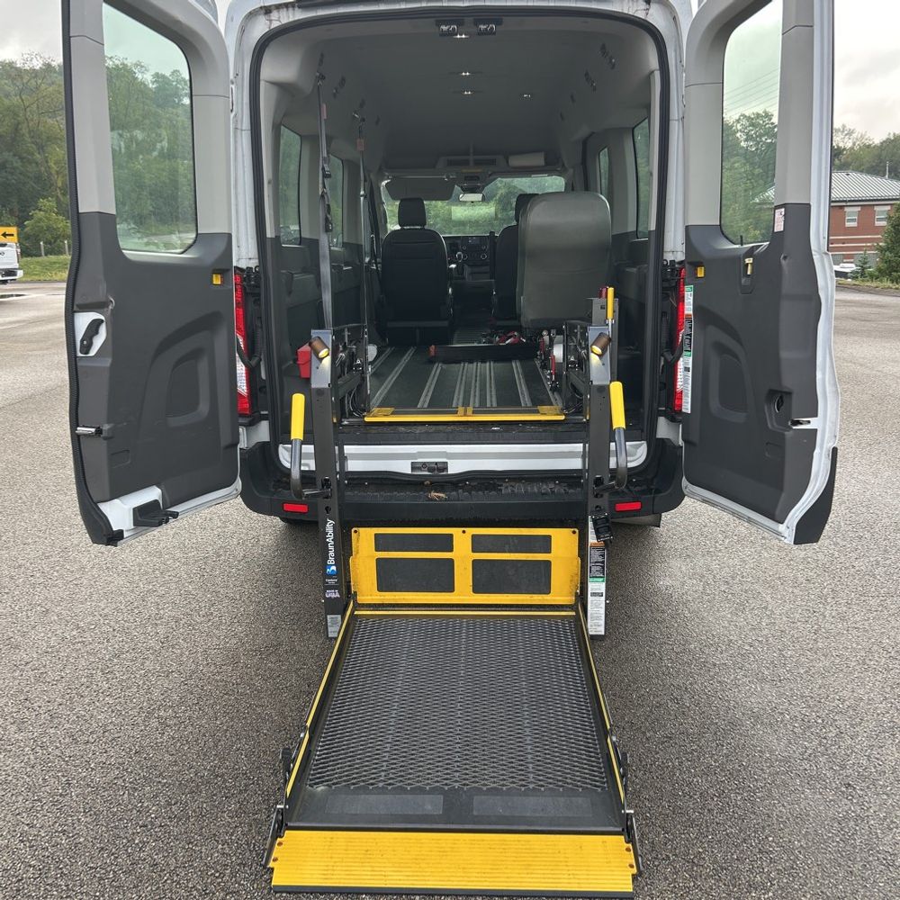 2021 Ford Transit 350 XL