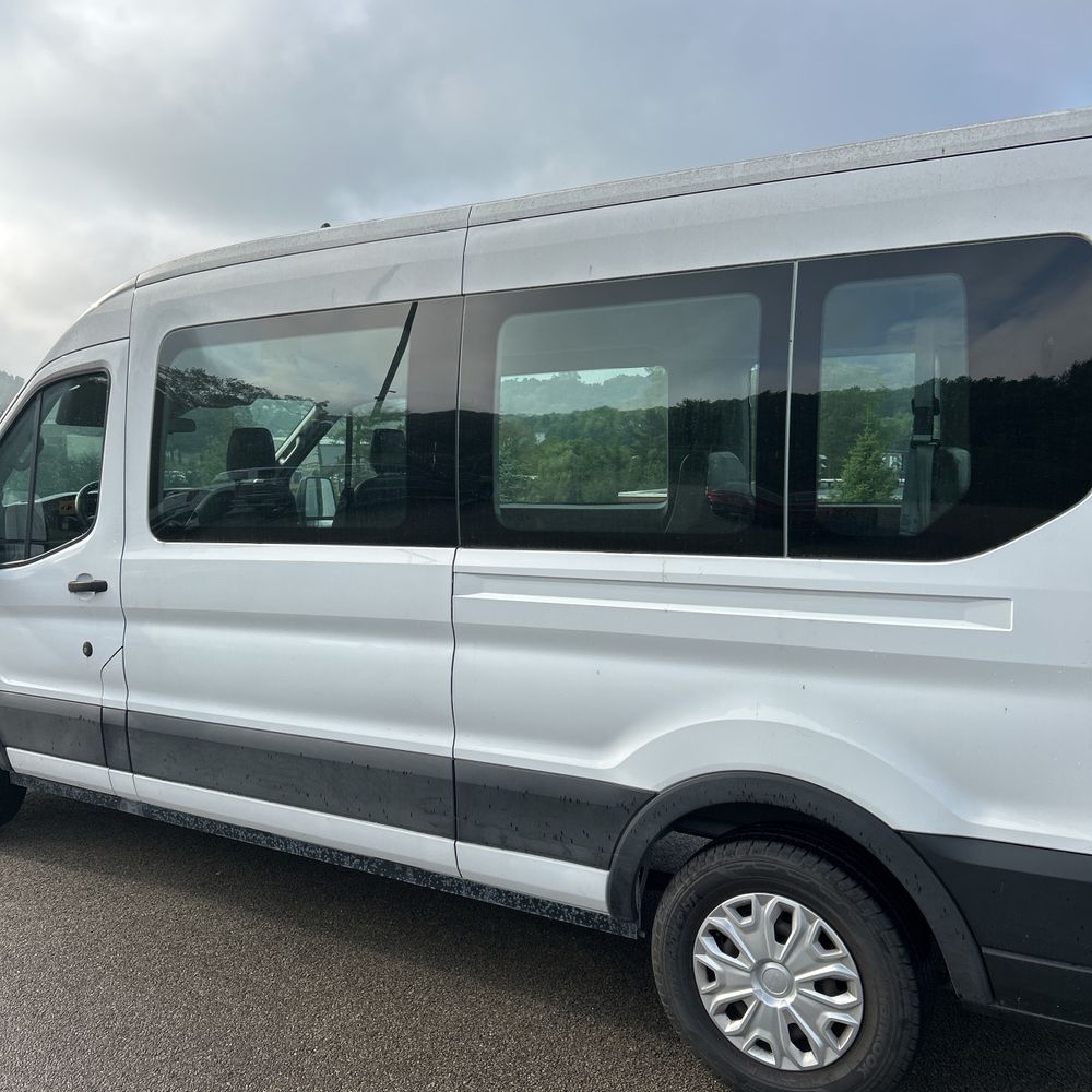 2021 Ford Transit 350 XL