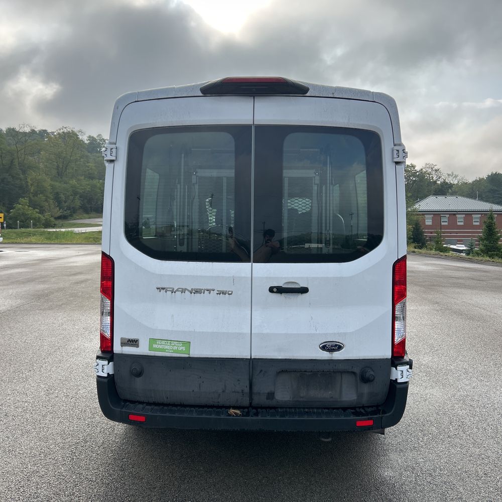 2021 Ford Transit 350 XL