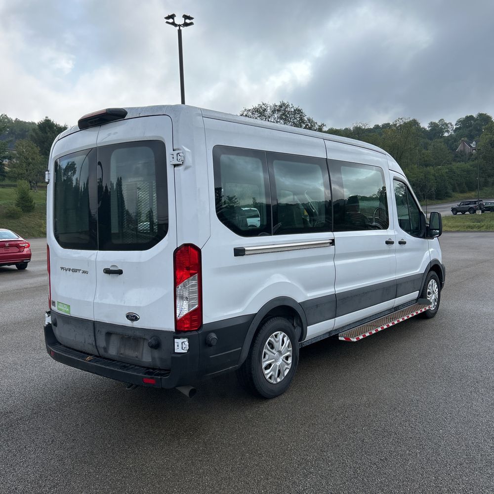 2021 Ford Transit 350 XL