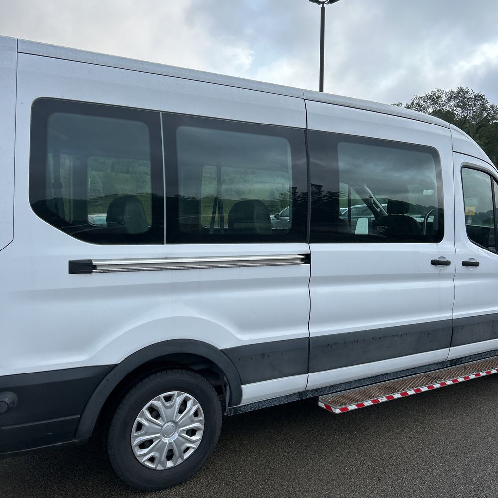 2021 Ford Transit 350 XL