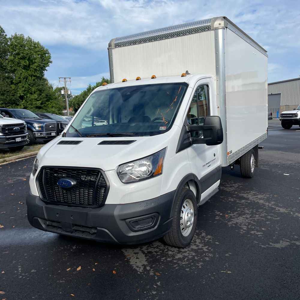 2023 Ford Transit Commercial 250 Cutwy AWD SRW 156WB