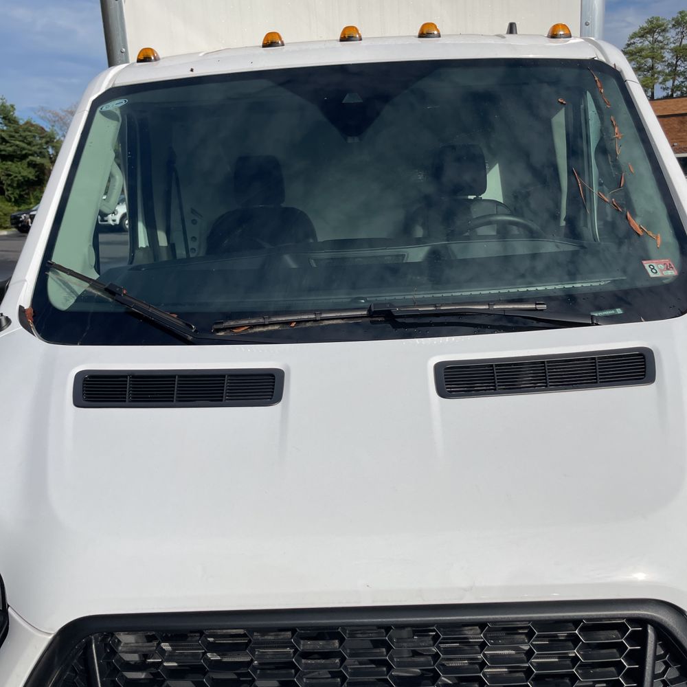 2023 Ford Transit Commercial 250 Cutwy AWD SRW 156WB