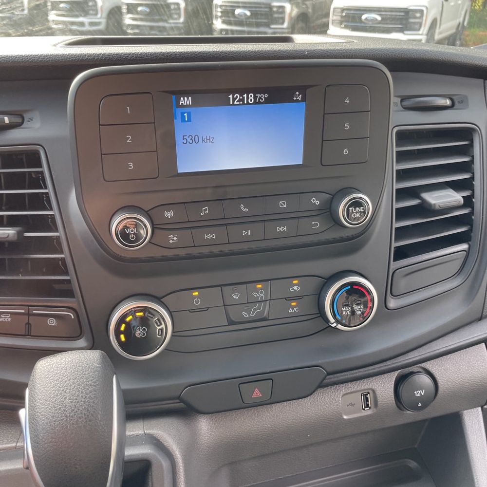 2023 Ford Transit Commercial 250 Cutwy AWD SRW 156WB