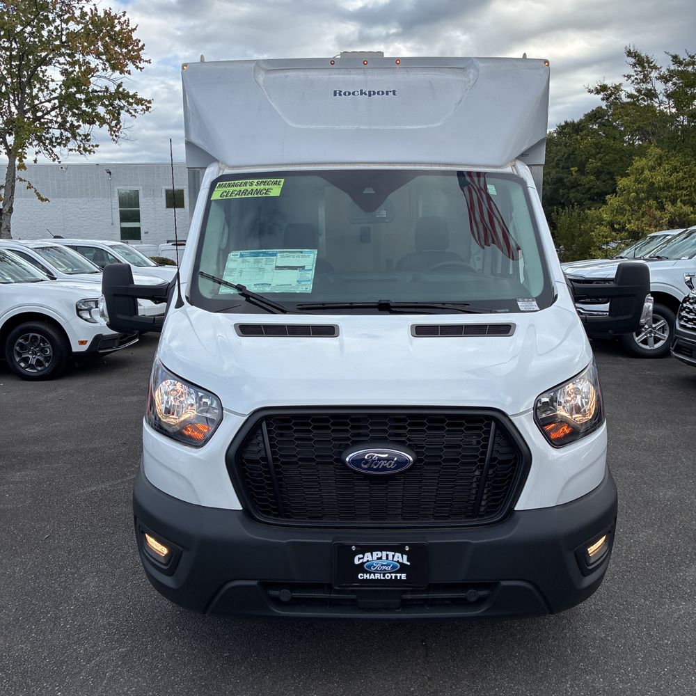 2023 Ford Transit Commercial 350 HD