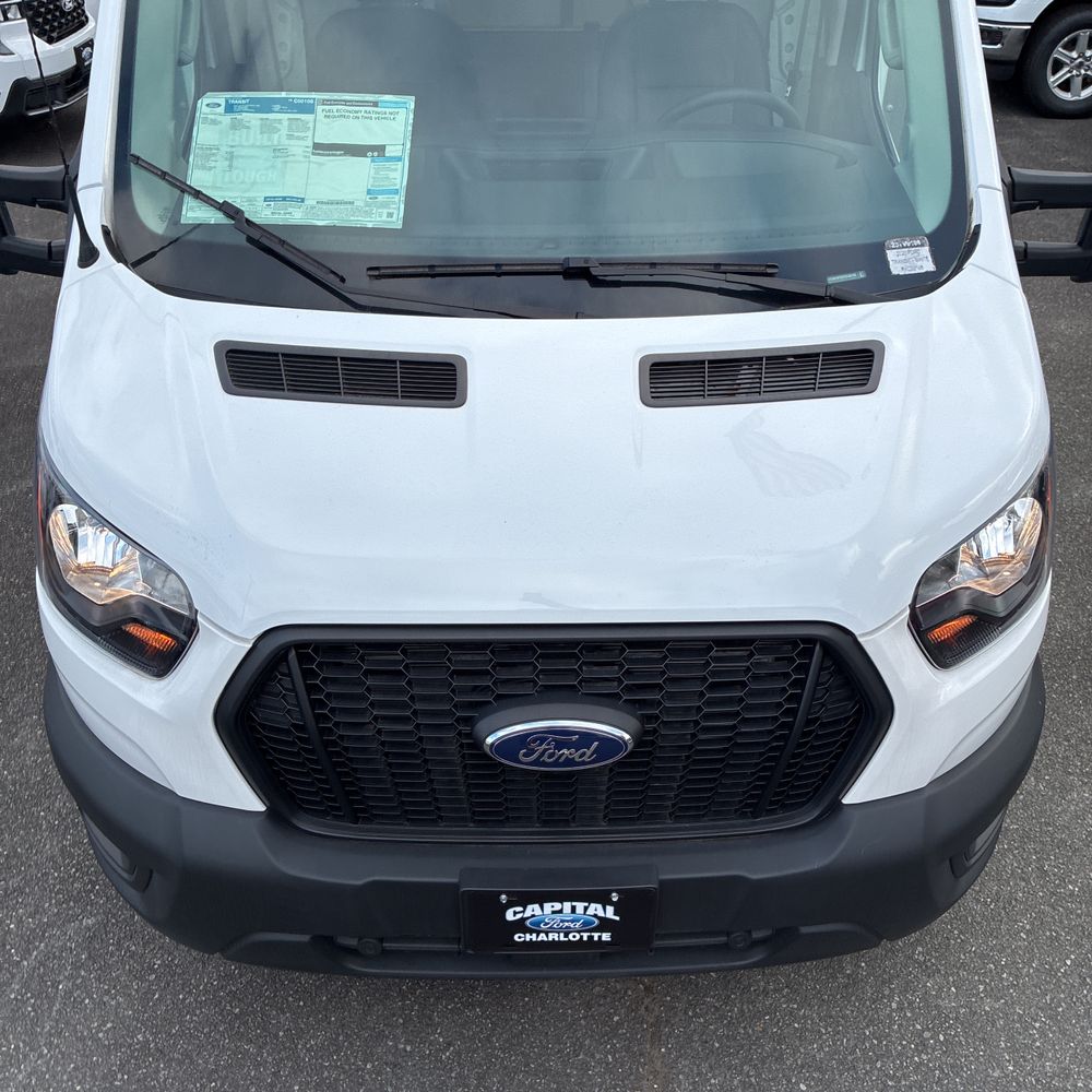 2023 Ford Transit Commercial 350 HD