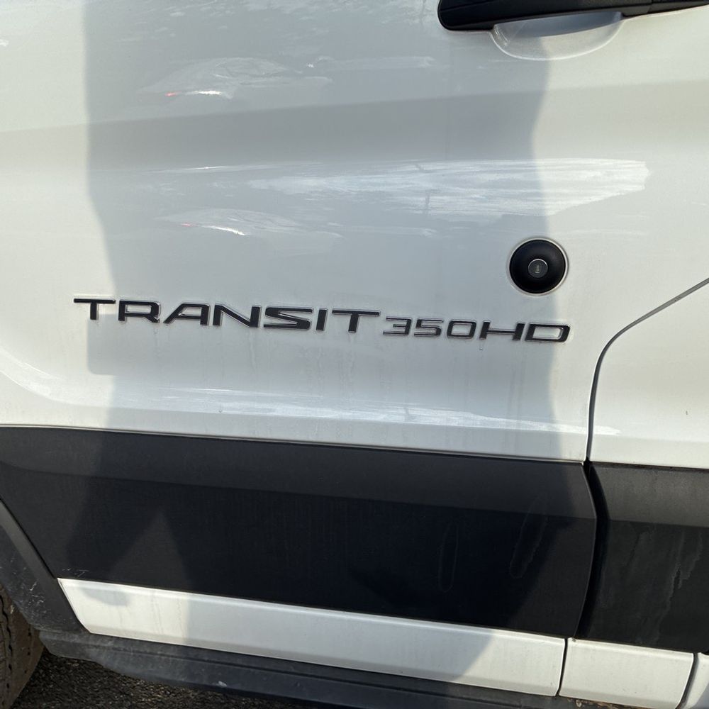 2023 Ford Transit Commercial 350 HD
