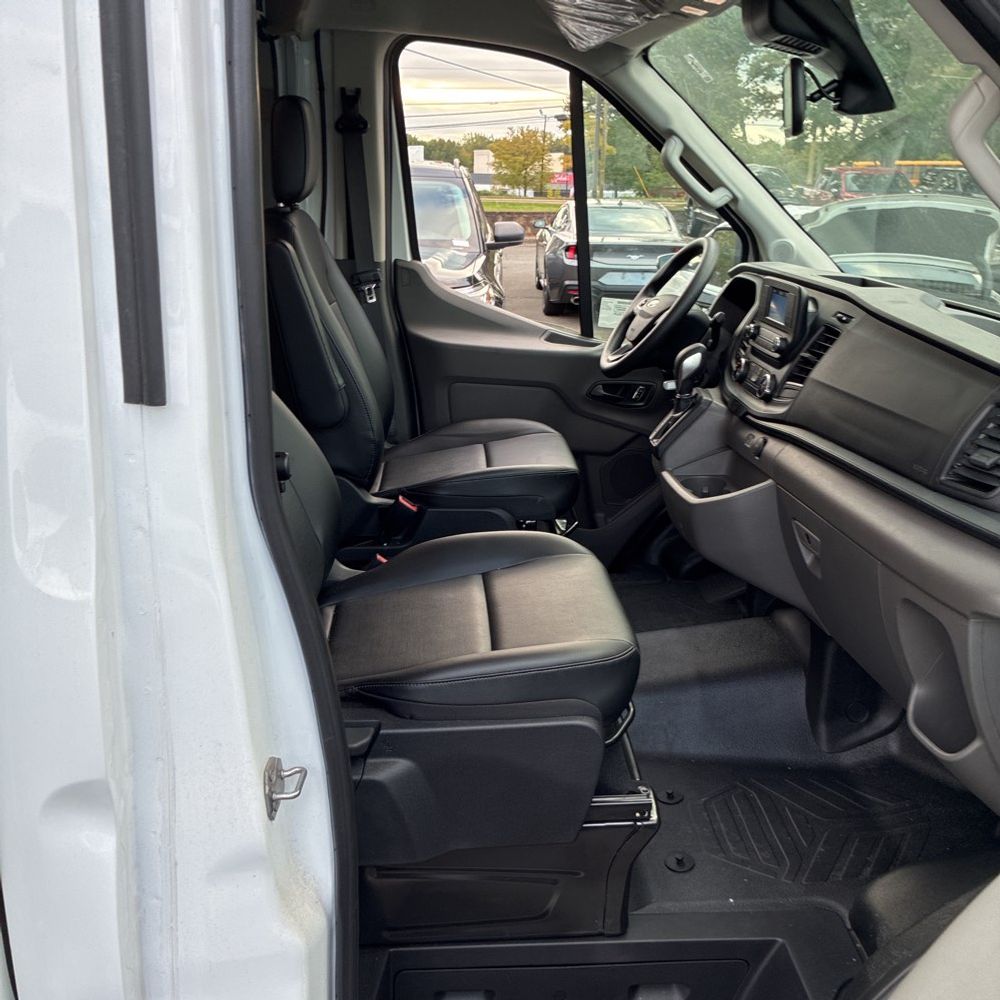 2023 Ford Transit Commercial 350 HD