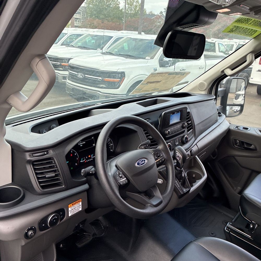 2023 Ford Transit Commercial 350 HD